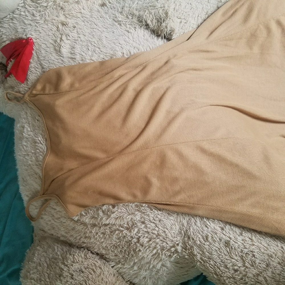 forever21 camisole dress